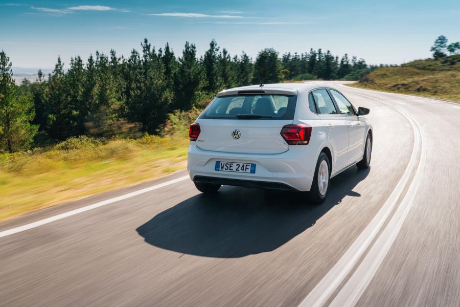  Volkswagen Polo TSI Trendline 2018 года  (AU) (фото 8 из 29)